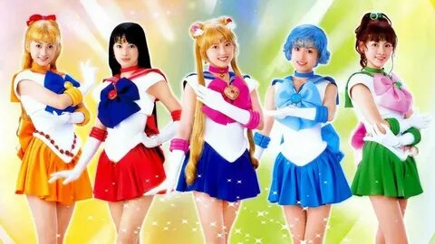 Pretty Guardian Sailor Moon Forms We'd Love to See Animated