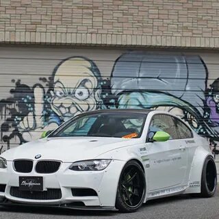 Bmw M3 Modified