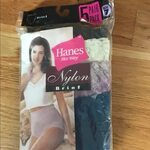 Hanes Intimates & Sleepwear Hanes 5 Pair Pack Nylon Brief Si