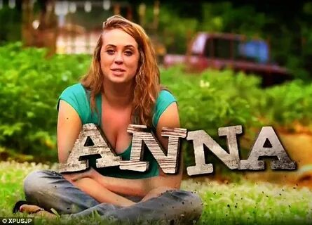 Former MTV Buckwild star Anna Davis arrested for aggravated 