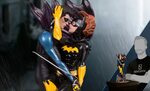 Unique Collectables Released By DC Designers: Nightwing & Ba