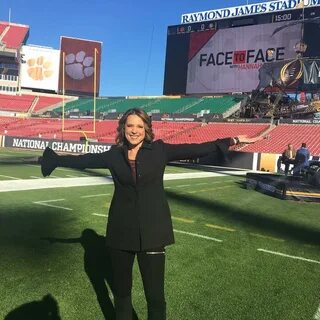 Hannah Storm (@espnhannahstorm) — Instagram