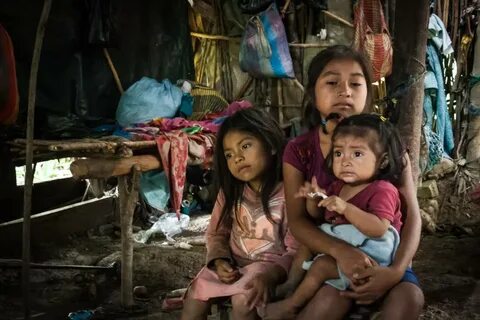 El hambre en Guatemala - Agaton
