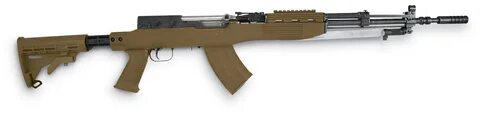 TAPCO T6 6-position SKS Stock with Blade Bayonet Cut - $8...