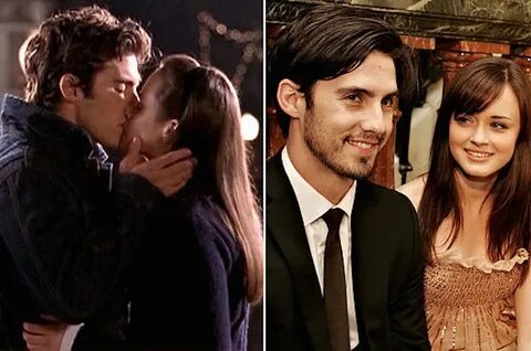 23 Celebrity Couples Who Took Their Romance From On to Off-S