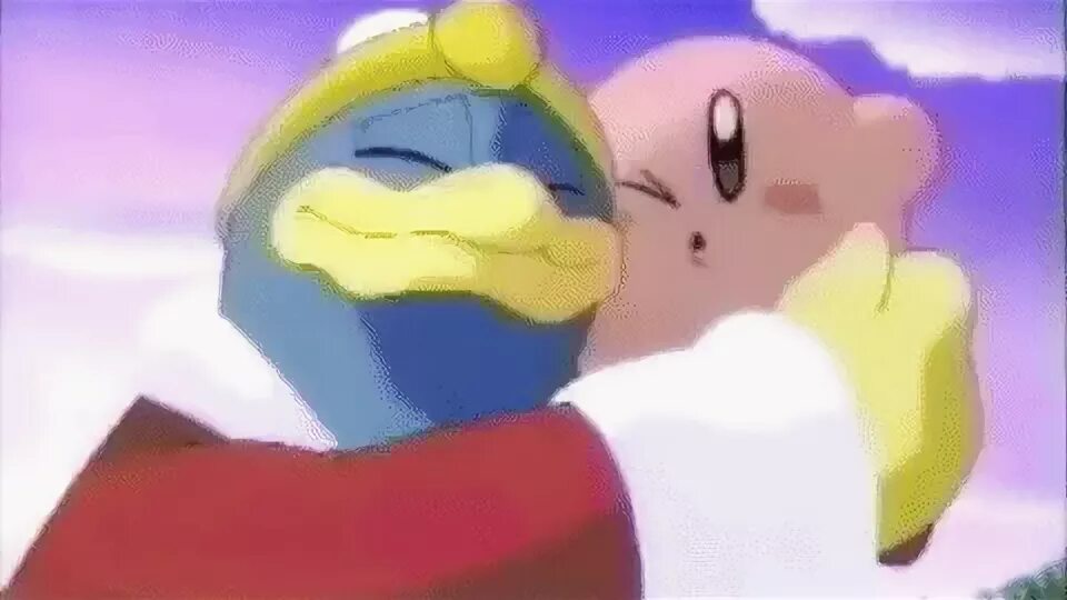 D’preciation Gifs Kirby Right Back At Ya Amino Amino