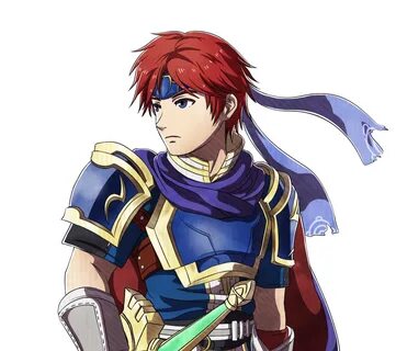 I found this tumblr art of Roy while browsing. Fates Roy ami