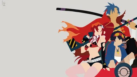 Tengen Toppa Gurren Lagann (32) wallpaper 1920x1080 1048820 