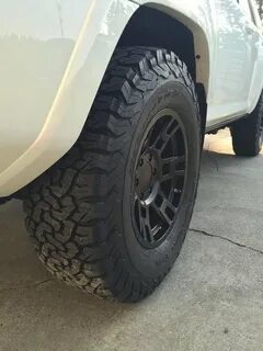 OFFICIAL - 3rd GEN 275/70r17 Tire Thread Tacoma World