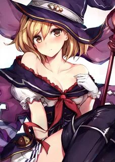 Wallpaper : anime girls, Granblue Fantasy, Djeeta Granblue F