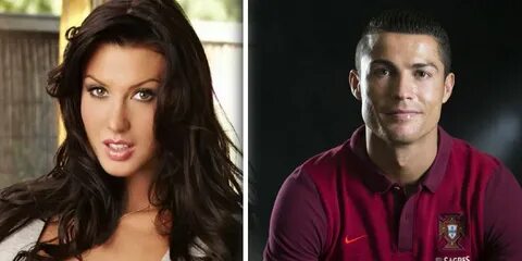 Cinsel ilişki videosu sızan Alice Goodwin’den Cristiano Rona