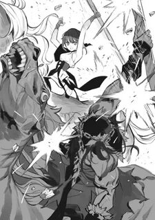 True Archer - Fate/strange fake - Zerochan Anime Image Board