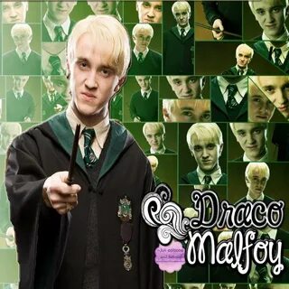 ♥ ️Draco Malfoy Collages ♥ Harry Potter Amino