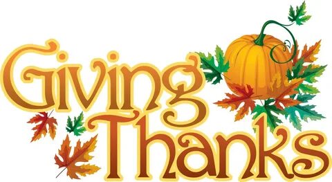 blessed thanksgiving clip art - Clip Art Library