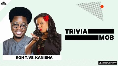 TriviaMob Ron T. VS Kanisha Buss All Def - YouTube