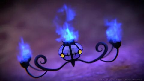 Chandelure Wallpapers Wallpapers - All Superior Chandelure W