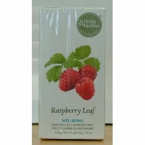 Kedai Jual Raspberry Leaf Tea / Red Seal Raspberry Leaf Tea 