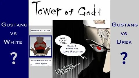 Live Reaction of Tower of God, S2: Episode 257. - YouTube