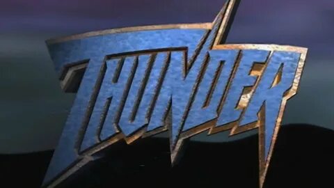 WCW Thunder 02-26-98