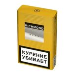 Сигареты Richmond Cask (Klan) - 1 блок купить по доступным ц