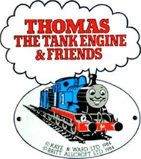 Download Thomas The Tank Engine And Friends Logo - Full Size