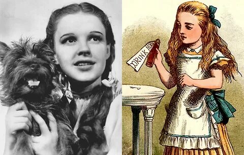 Netflix Producing Crossover Fanfic Dorothy & Alice The Mary 