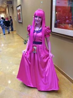 My Princess Bubblegum! Cosplay Amino