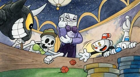 Cuphead Review. With the modern day video game market. by Lo