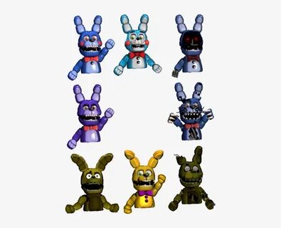 Lit, Every Bonnie In The Game As A Hand Puppet I Like - Mari