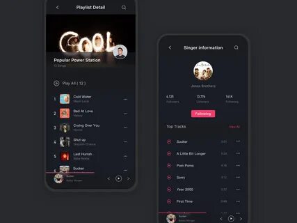 Dribbble - music_playlist_2.png by Dldp