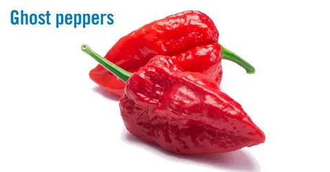 Flavor of the Week: Ghost peppers bring fiery flavor to menu