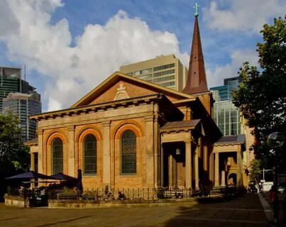 St James Church - Sydney St James' Church was constructed . 