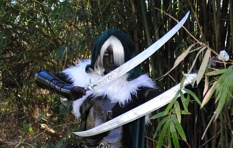 Drizzt Do’Urden - Lancaster Cosplay