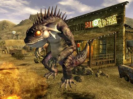 Category:Fallout: New Vegas test cell creatures Fallout Wiki