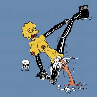 Best Lisa Simpson in Your Cartoon Porn gallery. 