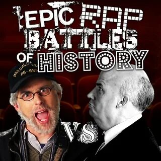 Epic Rap Battles of History альбом Steven Spielberg vs Alfre
