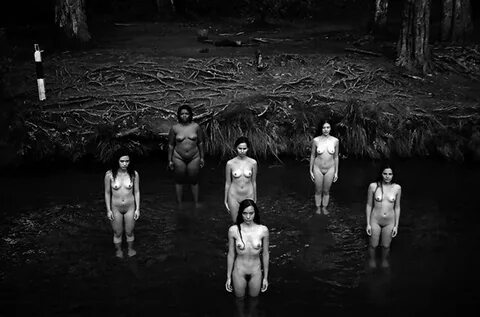 Nude Women Reclaim the Earth In These Magical Photos (NSFW) 