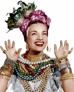 Carmen Miranda