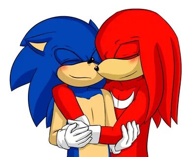 StH:. Shipping Meme - C1 Knuxonic by Fire-For-Battle Sonic &