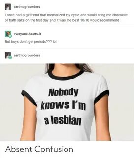 🐣 25+ Best Memes About Nobody Knows Im a Lesbian Nobody Know