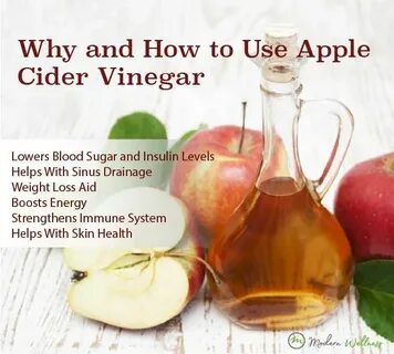 Why and How To Use Apple Cider Vinegar Healthy meals for two