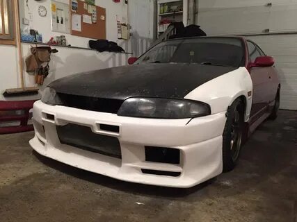 WIDEBODY R33 SKYLINE - Ep.2 - YouTube