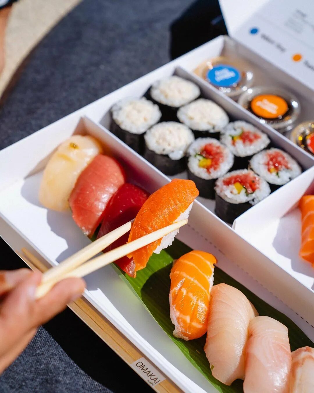 Заказать суши в новопеределкино фото 107