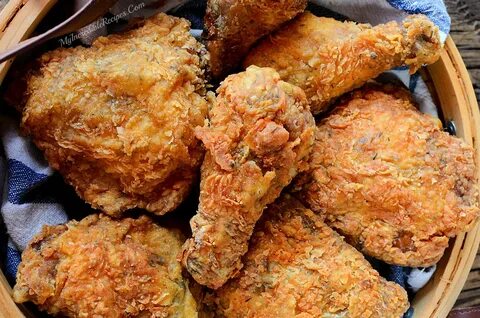 Southern KFC SECRET Fried Chicken Recipe! Recipe Fried chick
