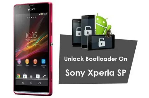 How To Unlock Bootloader On Sony Xperia SP (huashan)