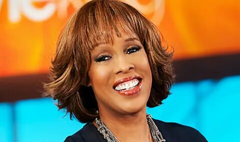 Gayle King Signs New Multi-Million 3 Year Deal With CBS - SH