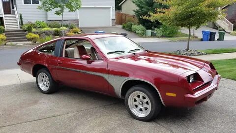 1979 Chevrolet Monza F2 Portland 2018