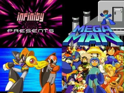 Mega Man: Robot Master Mayhem - Infinitywiki