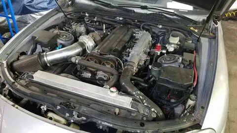 1995 Lexus SC300 w/ 500whp 2JZ Deadclutch