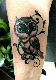 Girly Owl Tattoos Related Keywords & Suggestions - Girly Owl
